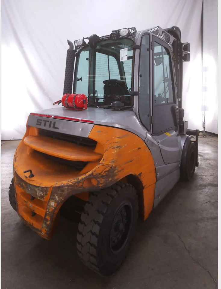 STILL RX70-50/600 - Carretilla elevadora diésel: foto 2 STILL RX70-50/600 - Carretilla elevadora diésel: foto 2