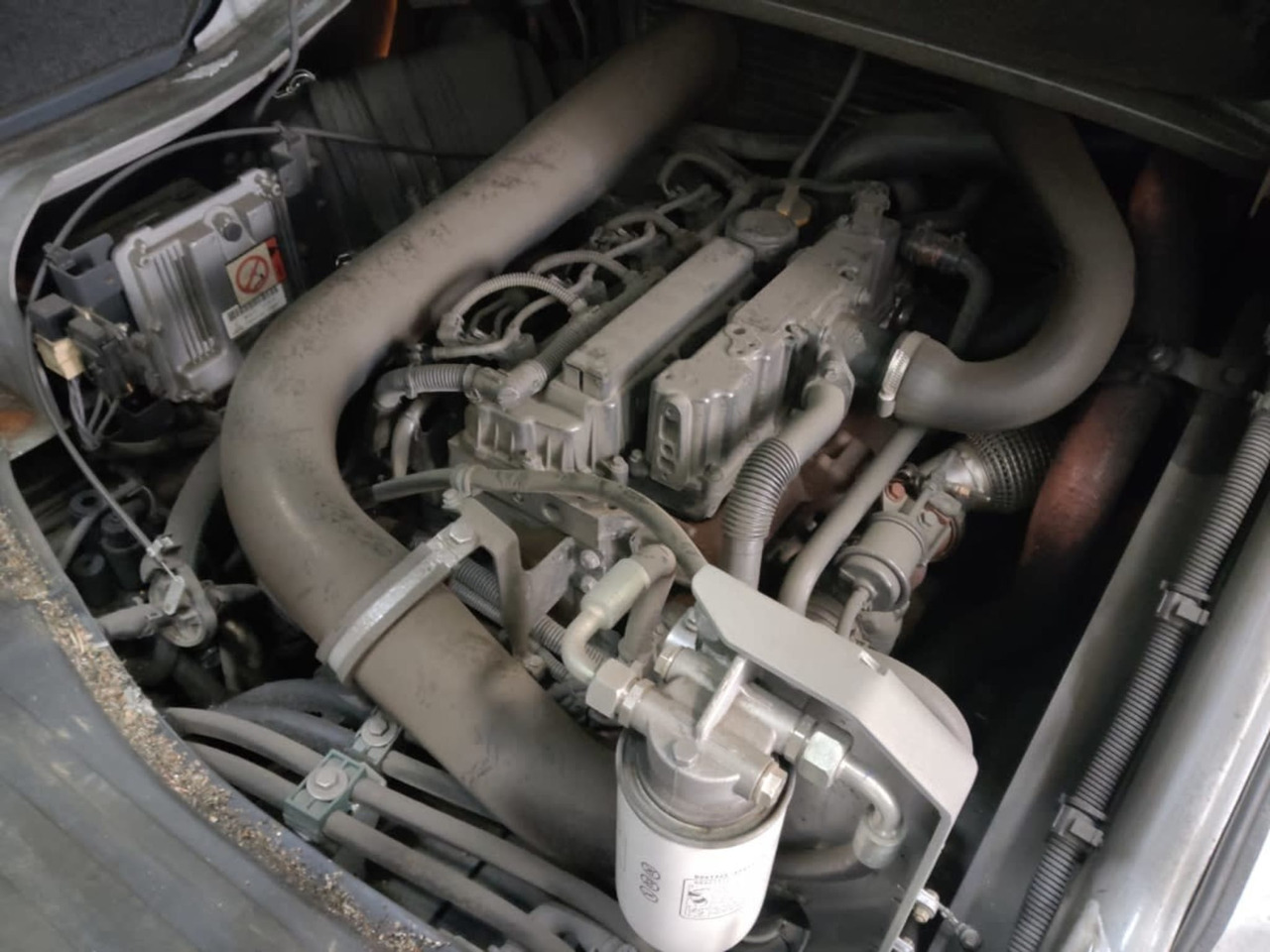 STILL RX70-50 - Carretilla elevadora diésel: foto 4 STILL RX70-50 - Carretilla elevadora diésel: foto 4