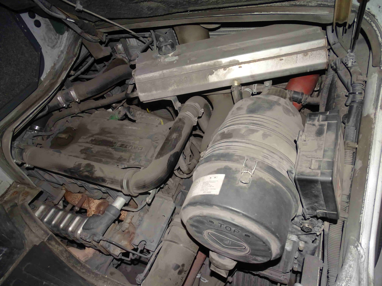 STILL RX70-80/900 - Carretilla elevadora diésel: foto 4 STILL RX70-80/900 - Carretilla elevadora diésel: foto 4