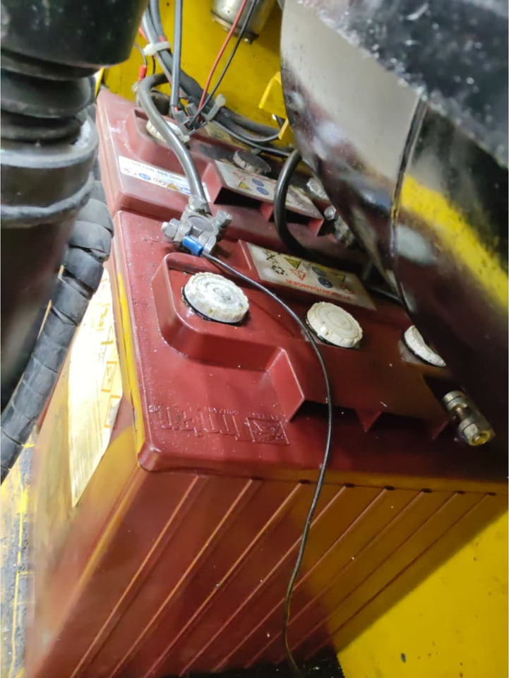 Still EGV10 - Apilador: foto 5 Still EGV10 - Apilador: foto 5