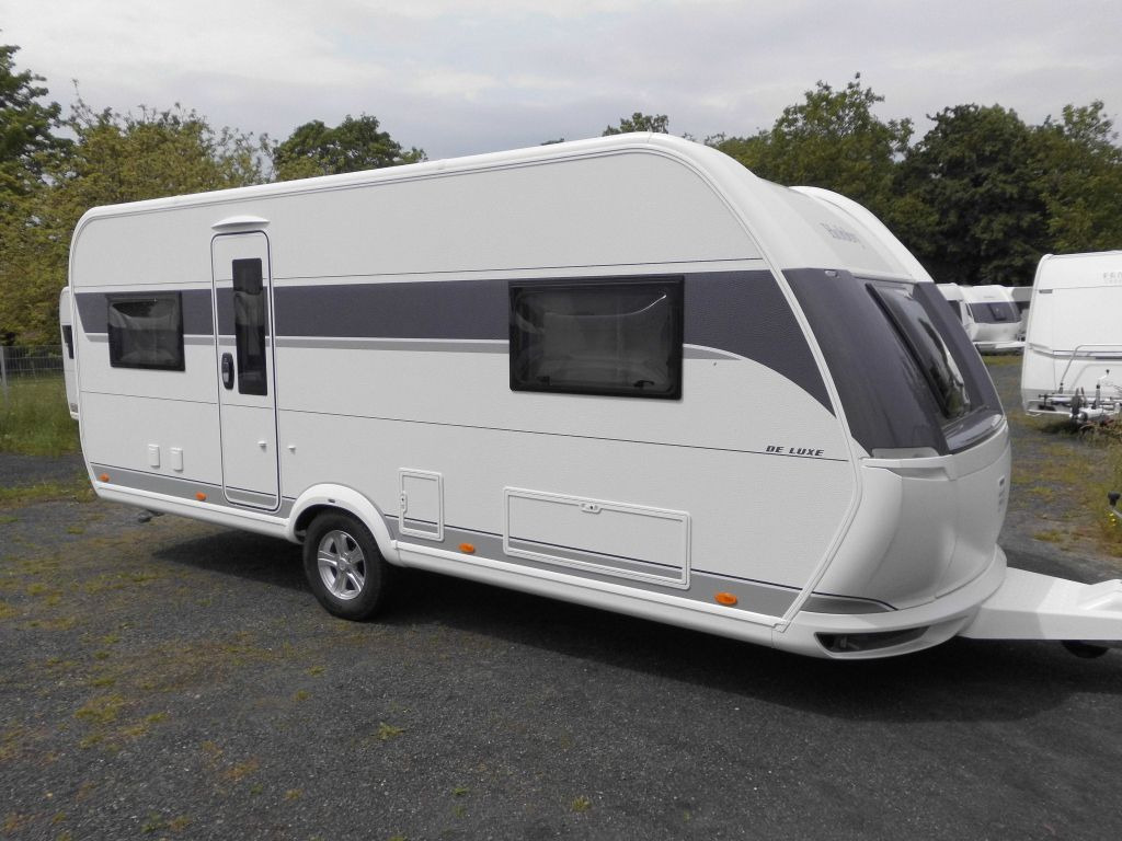 Caravana nuevo Hobby De Luxe 515 UHL 2025 AUTARK 2000kg. +++: foto 1