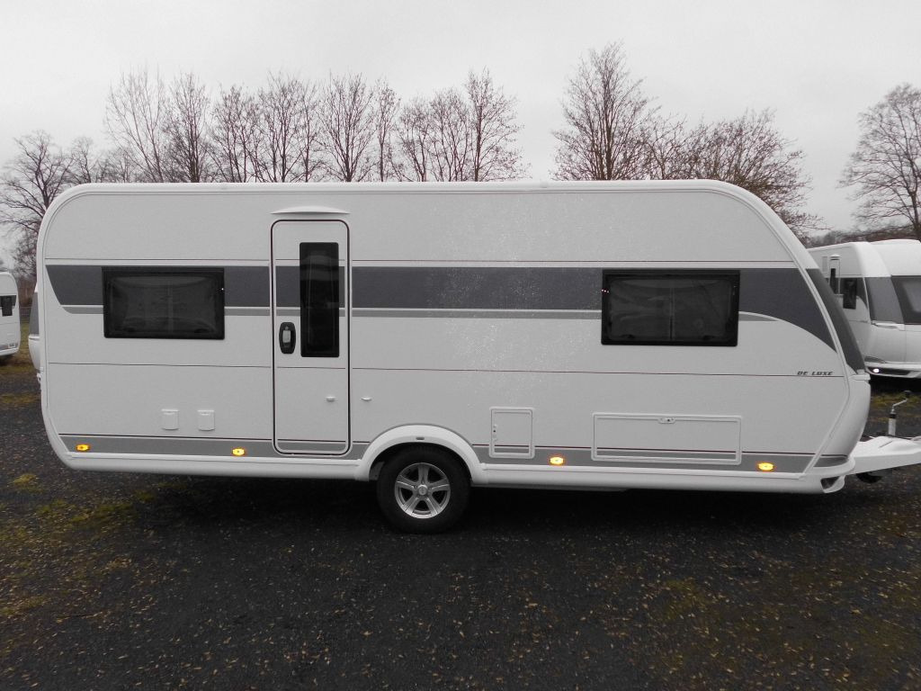 Hobby De Luxe 515 UHL mit Extras, Lagerabverkauf! - Caravana: foto 3 Hobby De Luxe 515 UHL mit Extras, Lagerabverkauf! - Caravana: foto 3