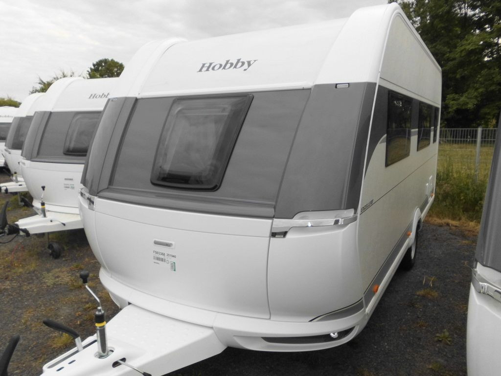 Hobby Excellent 460 SL 2025 AUTARK 1500kg. Rollrost - Caravana: foto 3 Hobby Excellent 460 SL 2025 AUTARK 1500kg. Rollrost - Caravana: foto 3