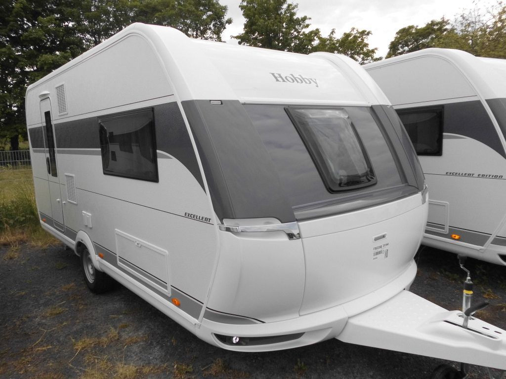 Hobby Excellent 460 SL 2025 AUTARK 1500kg. Rollrost - Caravana: foto 1 Hobby Excellent 460 SL 2025 AUTARK 1500kg. Rollrost - Caravana: foto 1