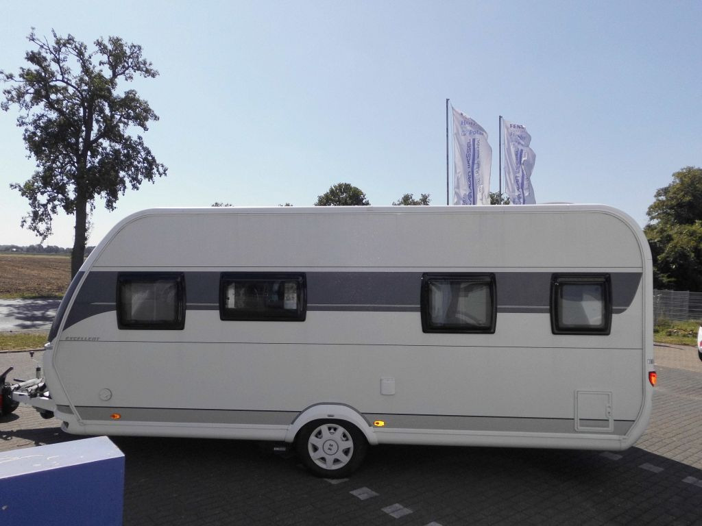 Hobby Excellent 495 WFB Mover, Autark,Combi6E Backofen - Caravana: foto 4 Hobby Excellent 495 WFB Mover, Autark,Combi6E Backofen - Caravana: foto 4