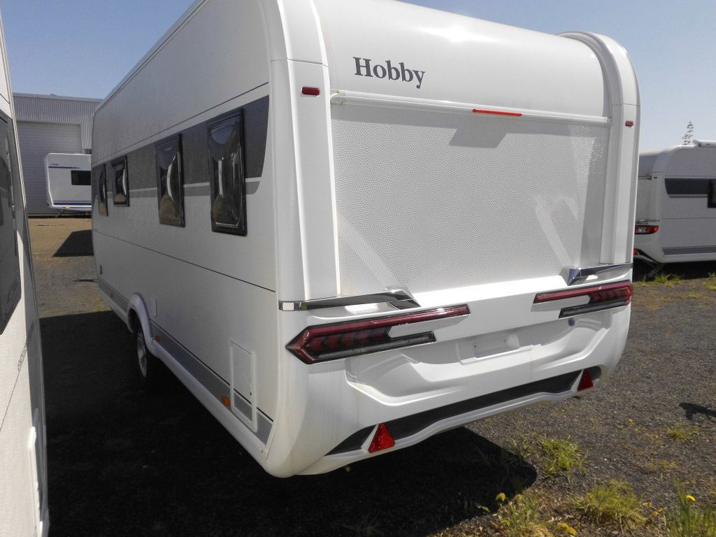 Hobby Excellent 540 WFU 2025 AUTARK 2000kg., City - Caravana: foto 3 Hobby Excellent 540 WFU 2025 AUTARK 2000kg., City - Caravana: foto 3