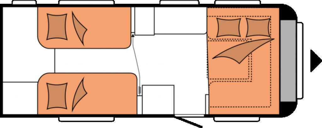 Hobby Excellent Edition 540 WLU PICO AUTARK 2000kg. Hobby Excellent Edition 540 WLU PICO AUTARK 2000kg. - Caravana: foto 4 Hobby Excellent Edition 540 WLU PICO AUTARK 2000kg. Hobby Excellent Edition 540 WLU PICO AUTARK 2000kg. - Caravana: foto 4