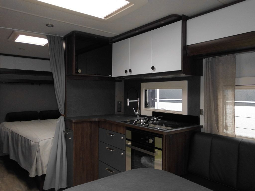 Caravana Polar Blackline 590 BFW -15% *TOP-ANGEBOT* LEDER ALDE: foto 10
