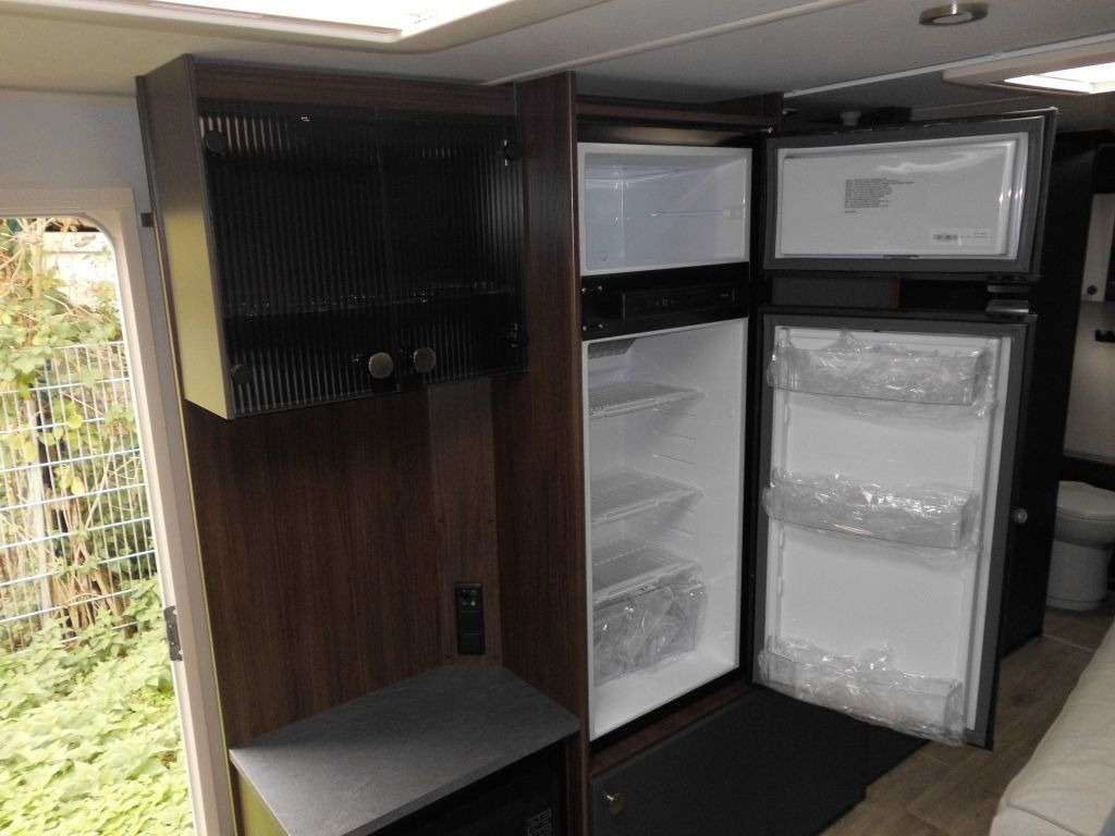 Caravana Polar Blackline 590 BFW -15% *TOP-ANGEBOT* LEDER ALDE: foto 11
