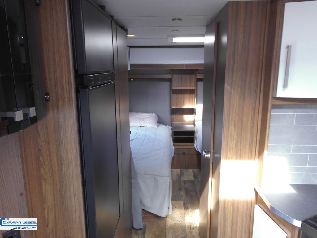 Polar Polar 620 SA Edition Einzelbetten Modell 2023 - Caravana: foto 5 Polar Polar 620 SA Edition Einzelbetten Modell 2023 - Caravana: foto 5