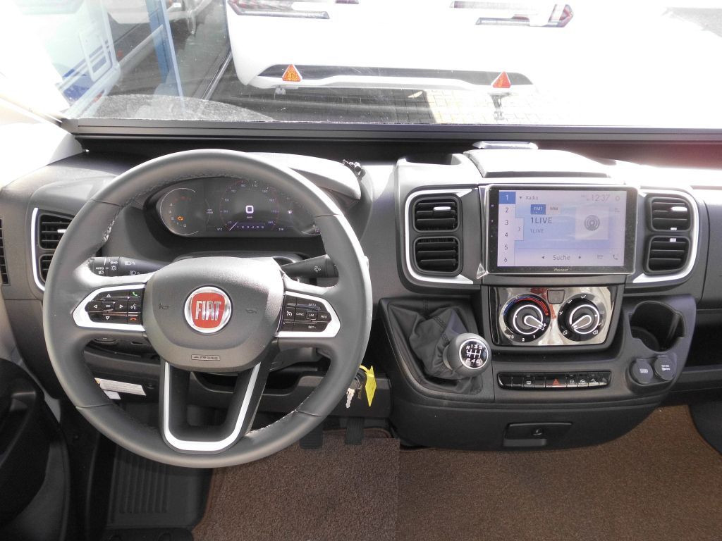 Solifer Emotion 620 DB Premium STARK REDUZIERT -17.300€ - Autocaravana perfilada: foto 4 Solifer Emotion 620 DB Premium STARK REDUZIERT -17.300€ - Autocaravana perfilada: foto 4