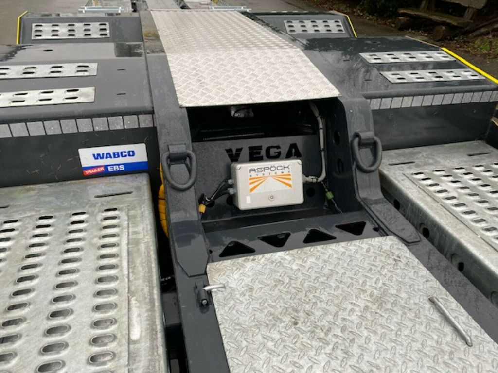 Vega Truck Carrier Zink+Lenk+LED - Semirremolque portavehículos: foto 5 Vega Truck Carrier Zink+Lenk+LED - Semirremolque portavehículos: foto 5