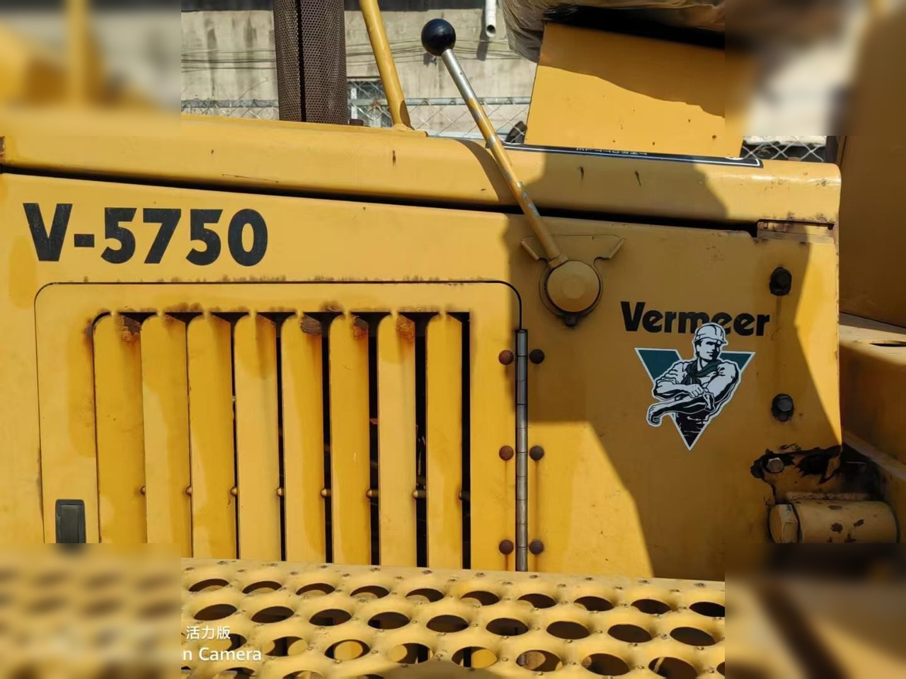 Zanjadora 1998 VERMEER V5750: foto 6
