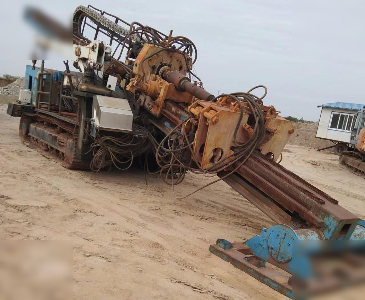 2000 AMERICAN AUGERS DD140B - Perforadora direccional horizontal: foto 1 2000 AMERICAN AUGERS DD140B - Perforadora direccional horizontal: foto 1