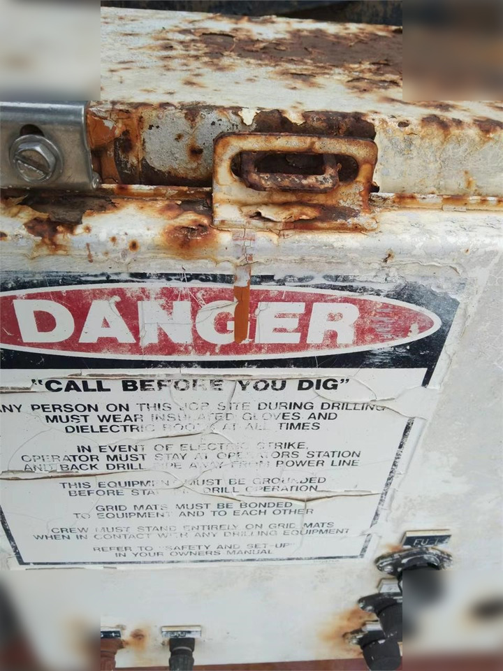 2000 AMERICAN AUGERS DD140B - Perforadora direccional horizontal: foto 5 2000 AMERICAN AUGERS DD140B - Perforadora direccional horizontal: foto 5