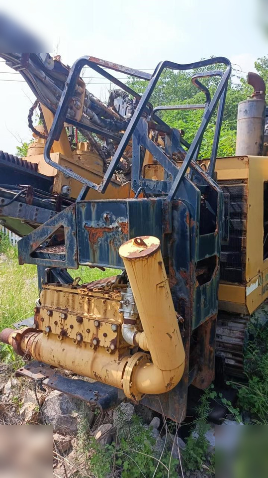 2002 VERMEER NAVIGATOR D55X100 - Perforadora direccional horizontal: foto 3 2002 VERMEER NAVIGATOR D55X100 - Perforadora direccional horizontal: foto 3