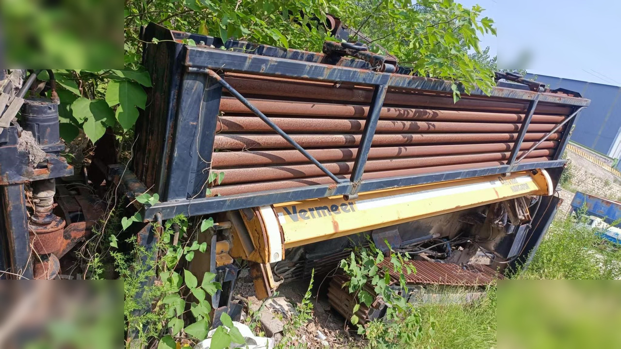 2002 VERMEER NAVIGATOR D55X100 - Perforadora direccional horizontal: foto 1 2002 VERMEER NAVIGATOR D55X100 - Perforadora direccional horizontal: foto 1