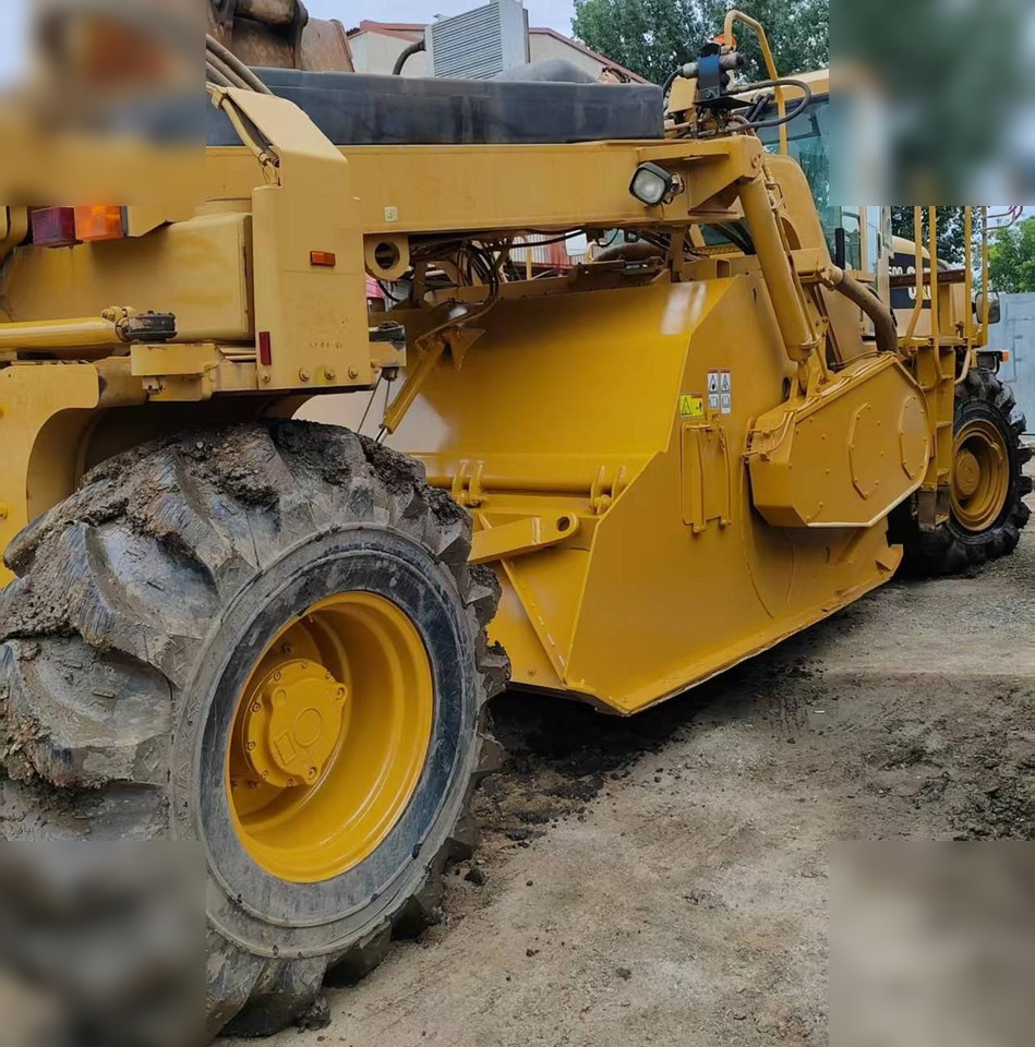 2006 CATERPILLAR RM-500 - Estabilizador de suelos: foto 5 2006 CATERPILLAR RM-500 - Estabilizador de suelos: foto 5