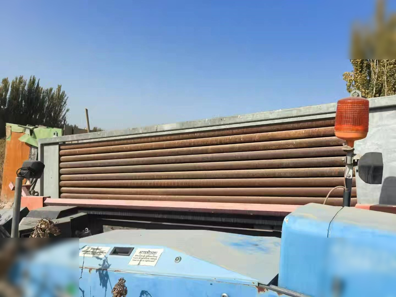 2006 TT TECHNOLOGIES GRUNDODRILL 13X - Perforadora direccional horizontal: foto 4 2006 TT TECHNOLOGIES GRUNDODRILL 13X - Perforadora direccional horizontal: foto 4