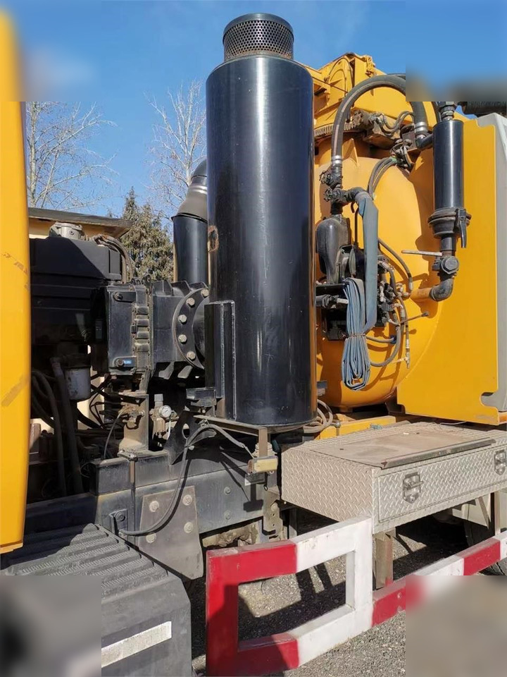 2007 AQUATECH B10 - Limpieza de alcantarillado: foto 3 2007 AQUATECH B10 - Limpieza de alcantarillado: foto 3