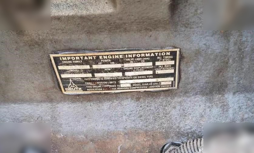 2008 HÜTTE BOHRTECHNIK HBR206D100Z - Perforadora: foto 5 2008 HÜTTE BOHRTECHNIK HBR206D100Z - Perforadora: foto 5