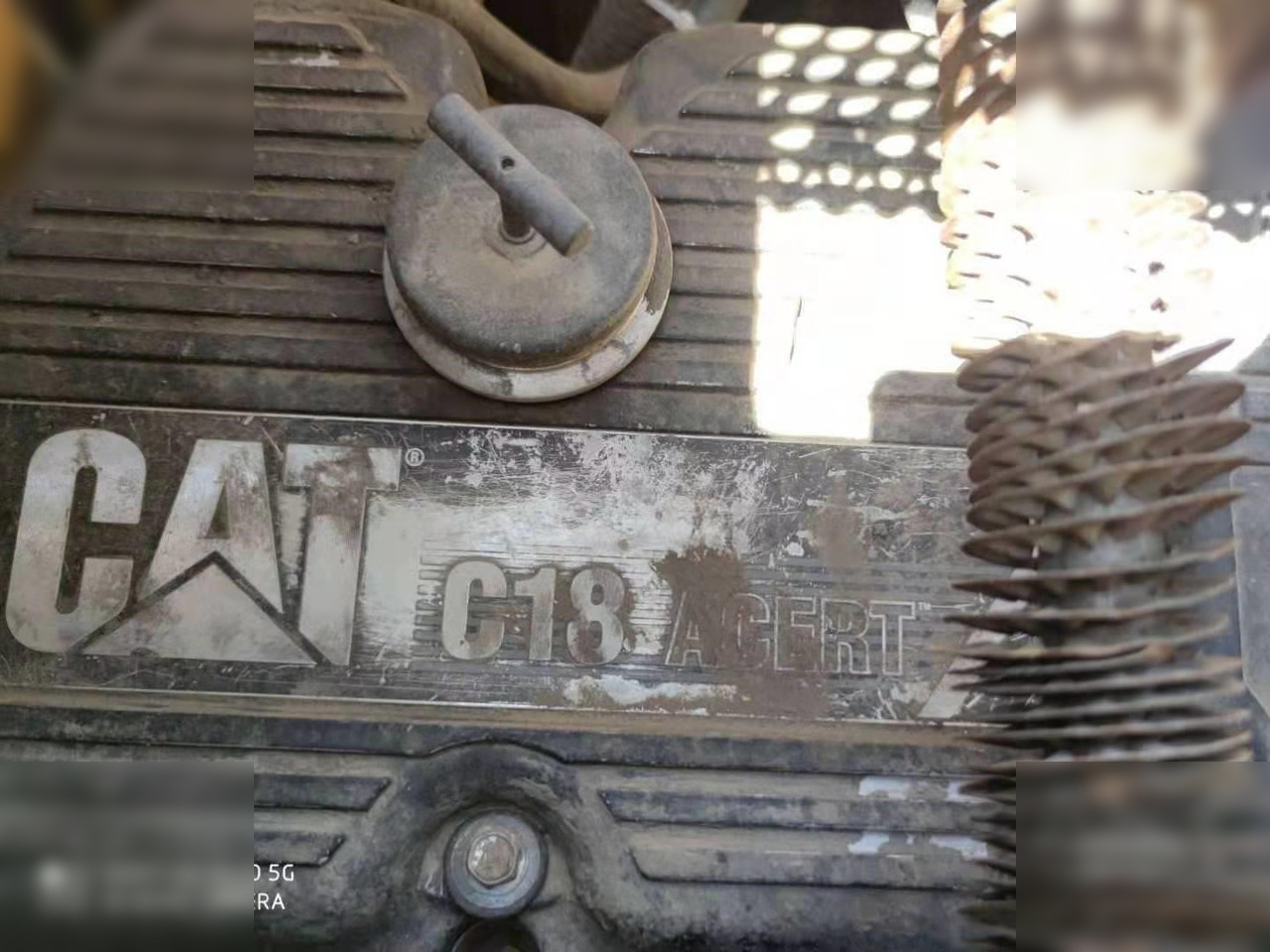 Fresadora en frío 2012 CATERPILLAR PM-200: foto 10 Fresadora en frío 2012 CATERPILLAR PM-200: foto 10