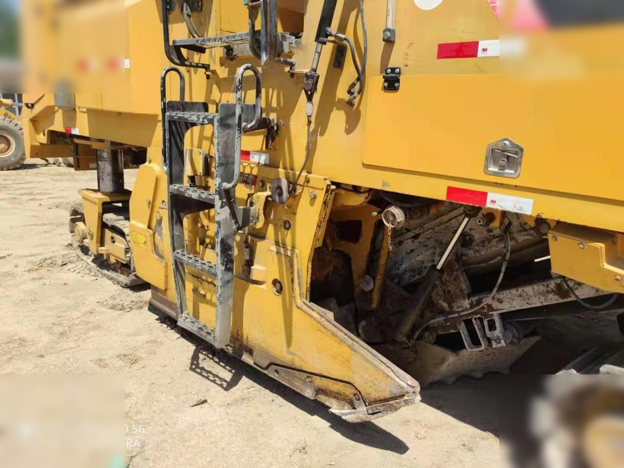 Fresadora en frío 2012 CATERPILLAR PM-200: foto 9 Fresadora en frío 2012 CATERPILLAR PM-200: foto 9