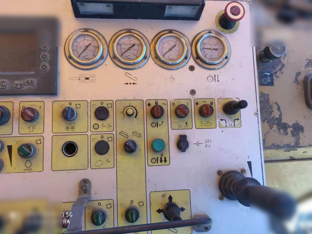 Fresadora en frío 2012 CATERPILLAR PM-200: foto 16 Fresadora en frío 2012 CATERPILLAR PM-200: foto 16