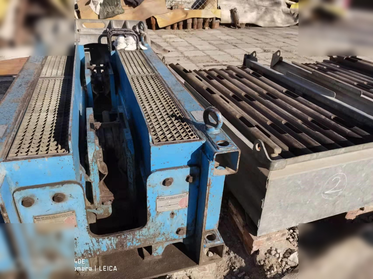 2013 TT TECHNOLOGIES GRUNDOBURST 1250G - Tuneladora: foto 2 2013 TT TECHNOLOGIES GRUNDOBURST 1250G - Tuneladora: foto 2