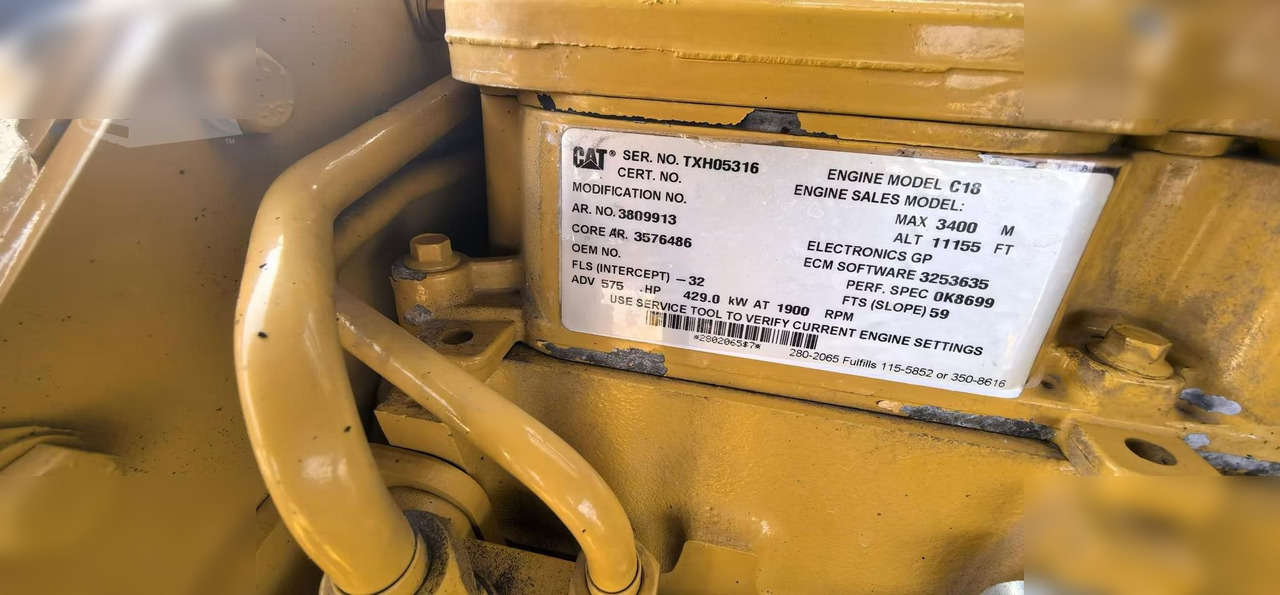 Fresadora en frío 2016 CATERPILLAR PM-200: foto 6