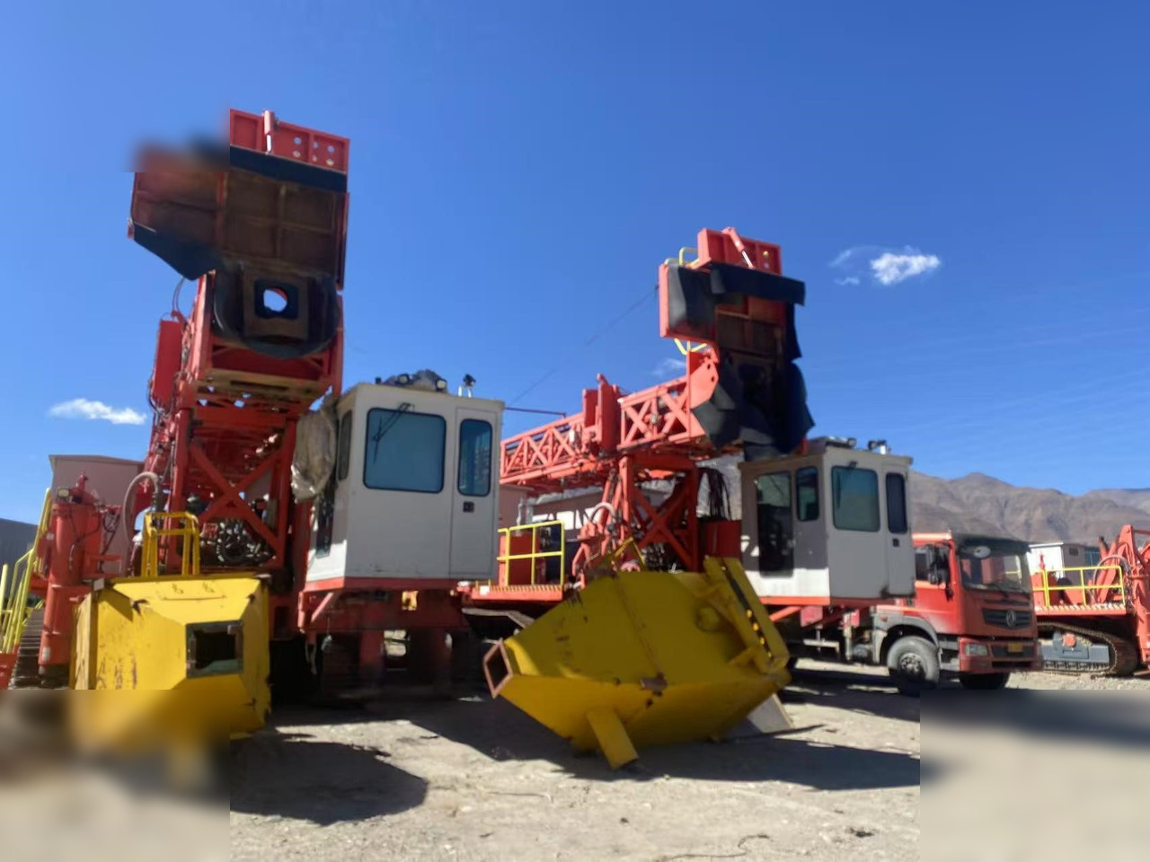 2016 SANDVIK 1175E - Perforadora: foto 2 2016 SANDVIK 1175E - Perforadora: foto 2