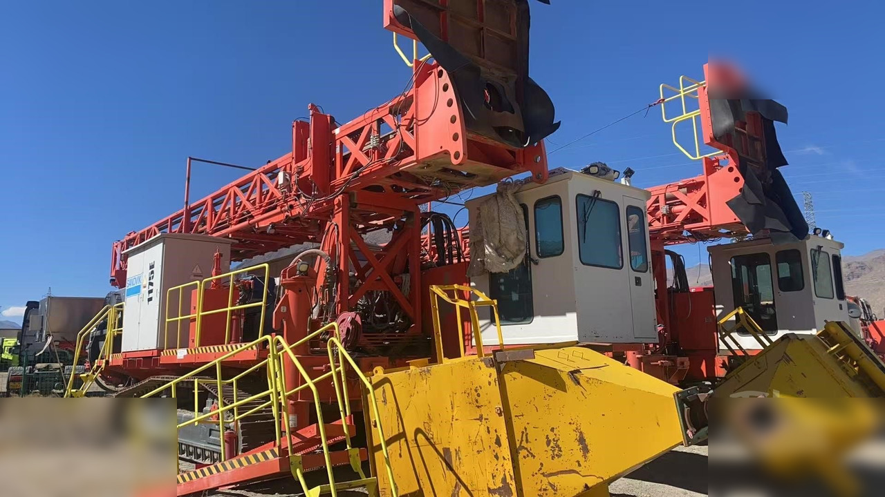 2016 SANDVIK D75KS - Perforadora: foto 1 2016 SANDVIK D75KS - Perforadora: foto 1