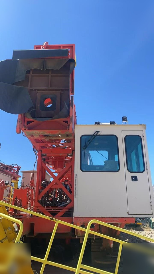 2016 SANDVIK D75KS - Perforadora: foto 5 2016 SANDVIK D75KS - Perforadora: foto 5