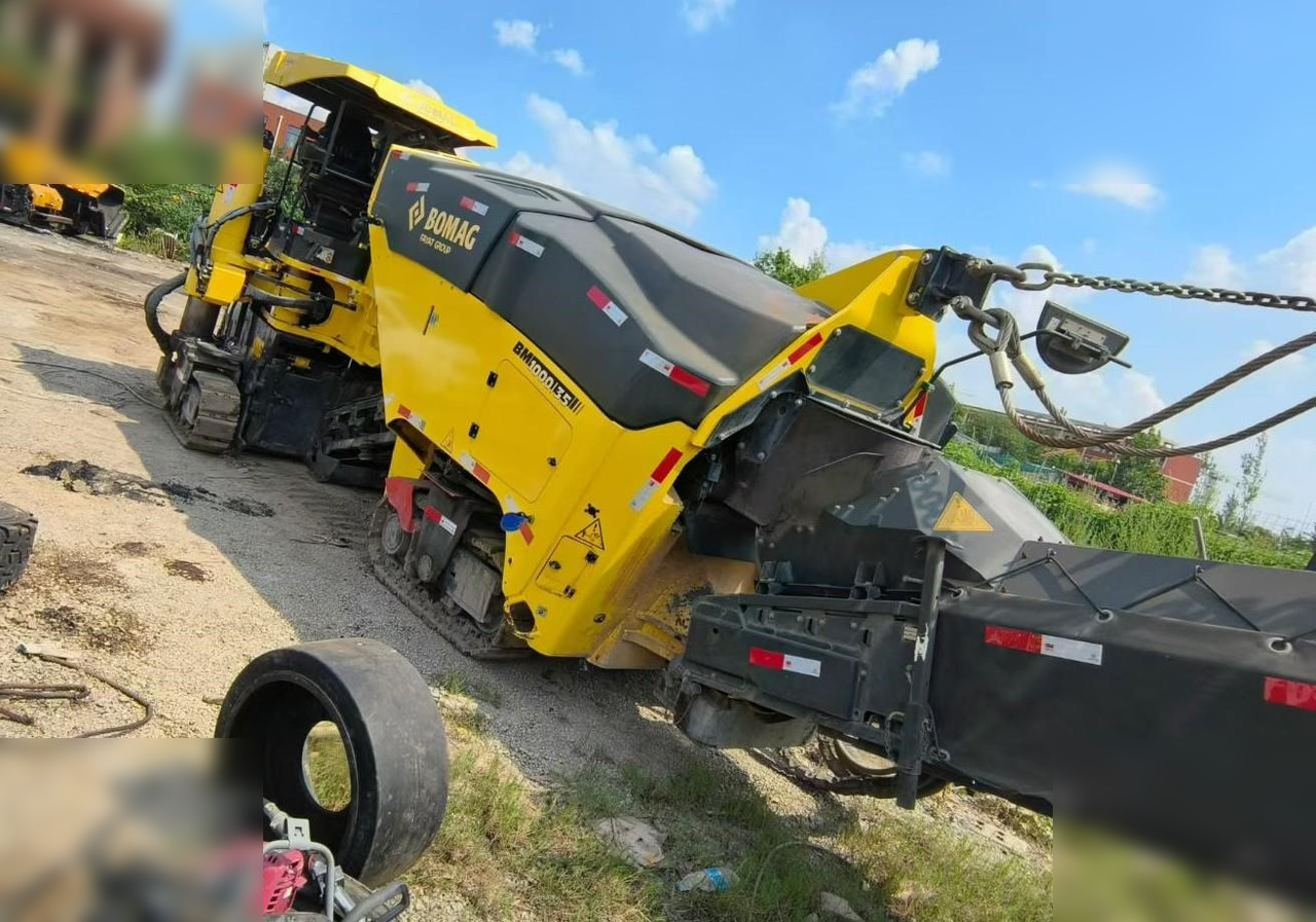 2018 BOMAG BM1000/35 - Fresadora en frío: foto 2 2018 BOMAG BM1000/35 - Fresadora en frío: foto 2