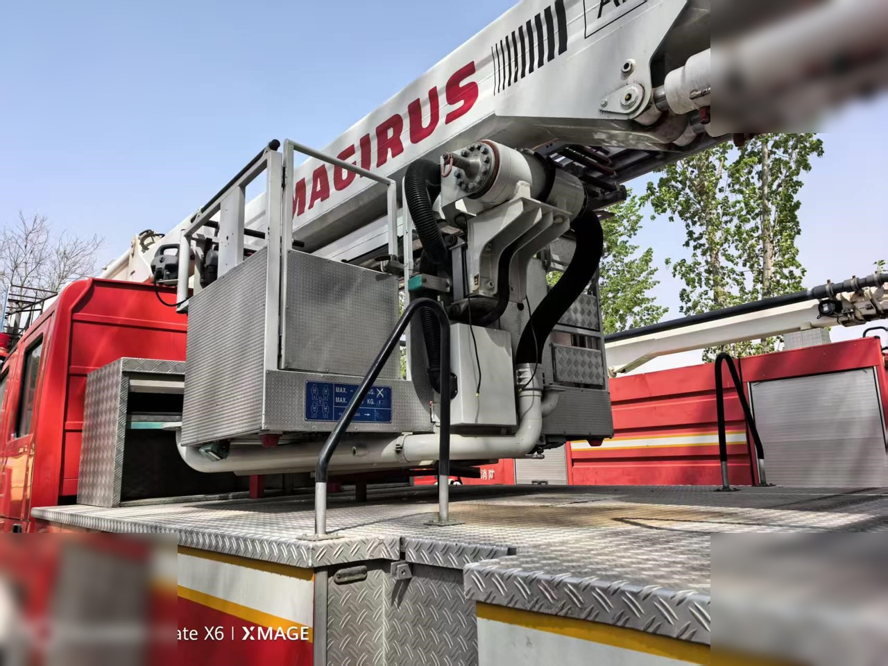 2018 MERCEDES-BENZ ACTROS 2636 - Camión de bomberos: foto 3 2018 MERCEDES-BENZ ACTROS 2636 - Camión de bomberos: foto 3