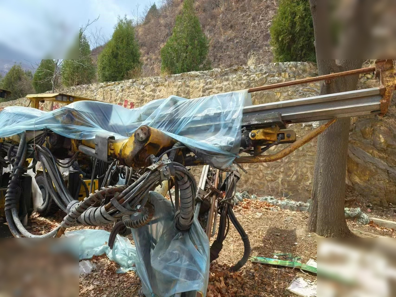 2021 EPIROC BOOMER K111 - Perforadora direccional horizontal: foto 4 2021 EPIROC BOOMER K111 - Perforadora direccional horizontal: foto 4