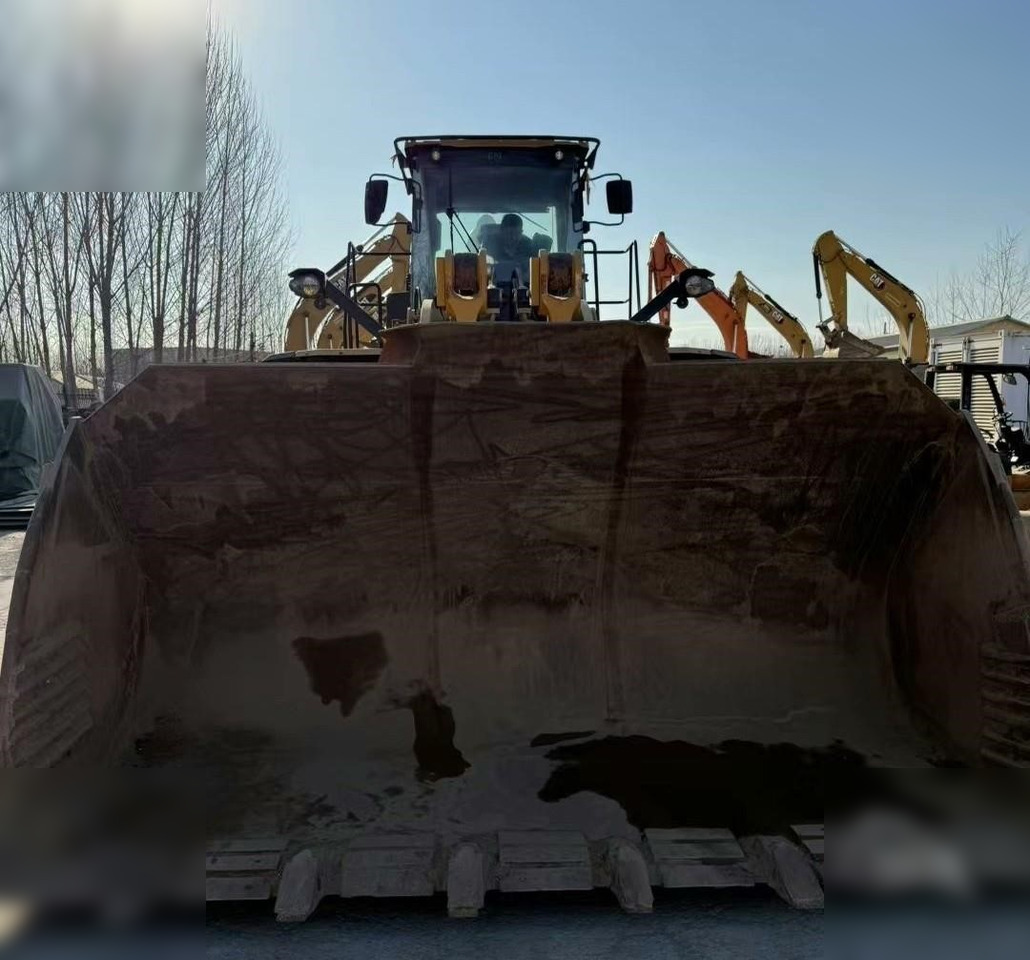 2022 CATERPILLAR 982 - Cargadora de ruedas: foto 5 2022 CATERPILLAR 982 - Cargadora de ruedas: foto 5