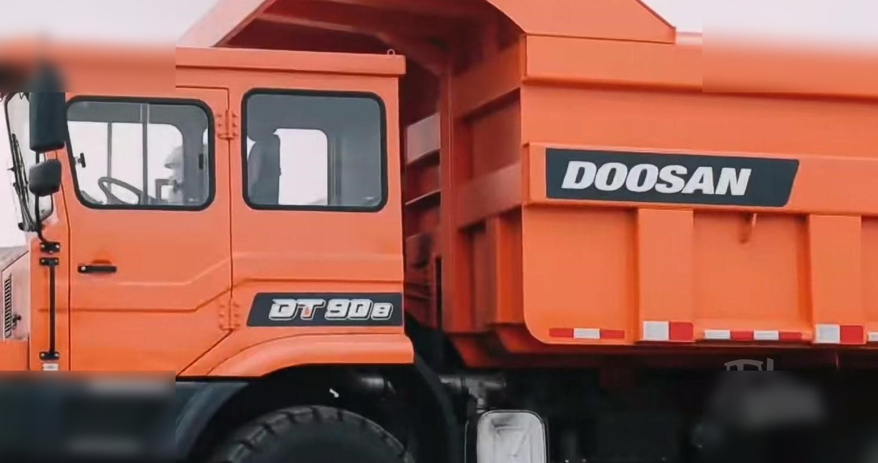 2022 DOOSAN DT90B - Dúmper rígido: foto 1 2022 DOOSAN DT90B - Dúmper rígido: foto 1