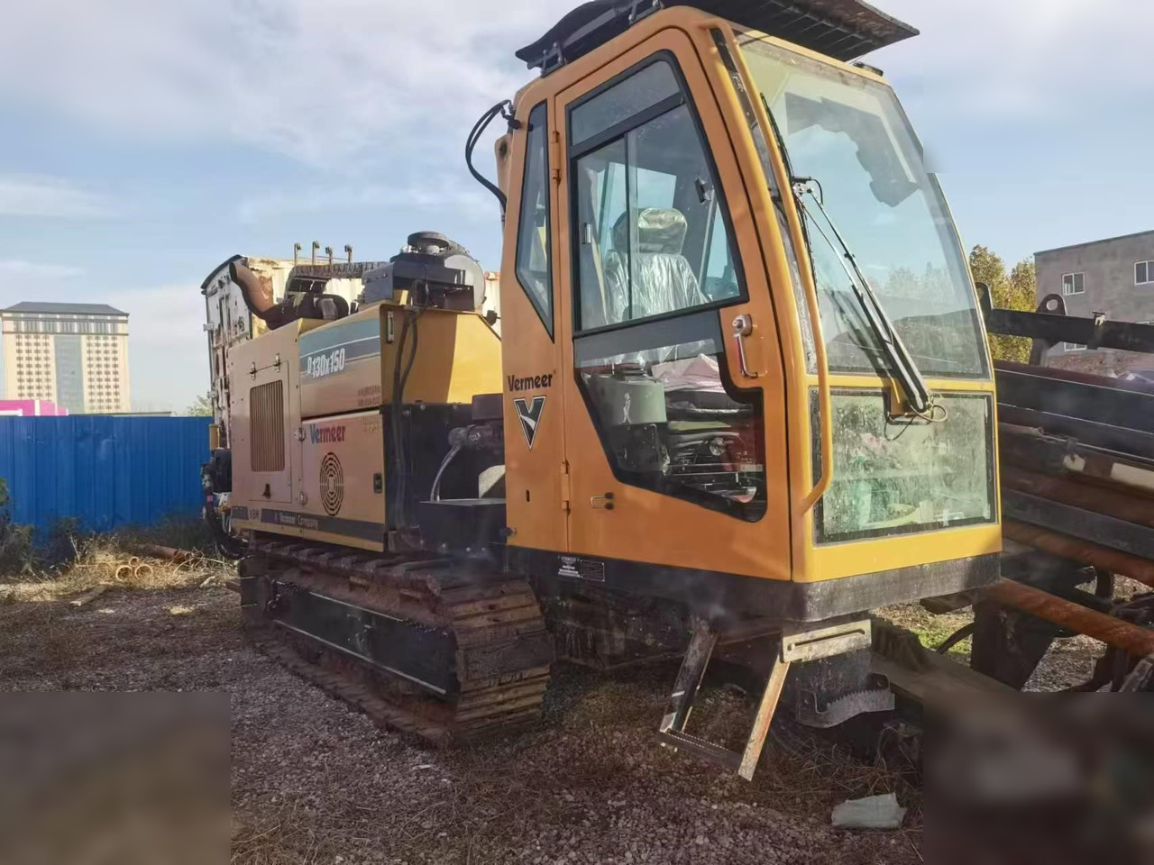2022 VERMEER NAVIGATOR D130X150 - Perforadora direccional horizontal: foto 1 2022 VERMEER NAVIGATOR D130X150 - Perforadora direccional horizontal: foto 1