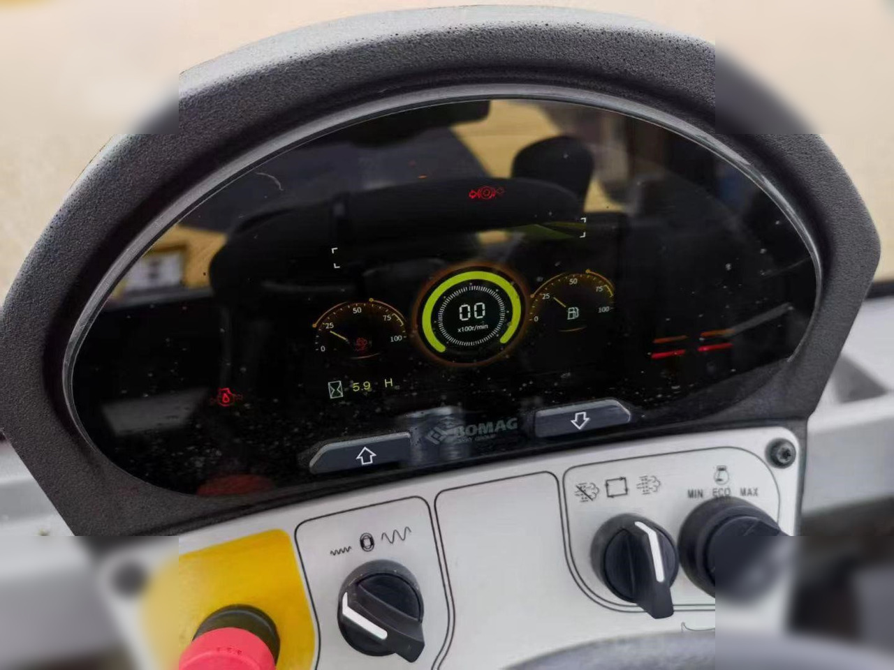 2023 BOMAG BW226-5 CL - Compactador: foto 5 2023 BOMAG BW226-5 CL - Compactador: foto 5