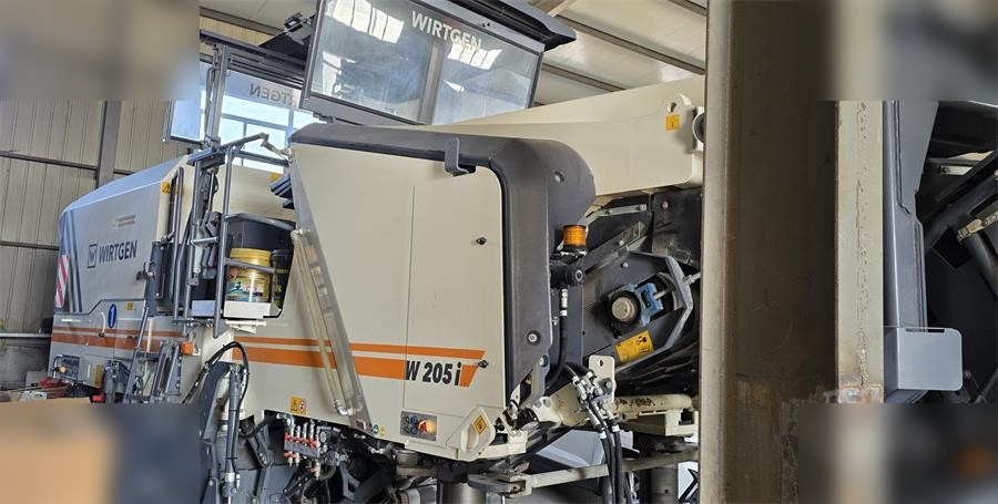 2024 WIRTGEN W205I - Fresadora en frío: foto 3 2024 WIRTGEN W205I - Fresadora en frío: foto 3