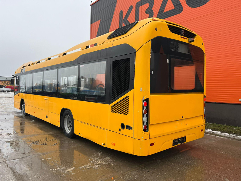 Volvo BRLH 7700 HYBRID 4x2 FOR PARTS ONLY! / EURO EEV / AC / AUXILIARY HEATING - Autobús: foto 5 Volvo BRLH 7700 HYBRID 4x2 FOR PARTS ONLY! / EURO EEV / AC / AUXILIARY HEATING - Autobús: foto 5