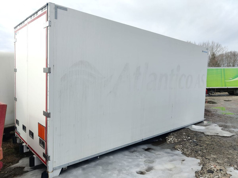 BussBygg COOLER BOX FOR VOLVO TRUCK CARRIER SUPRA 850 NORDIC 6700HOURS!!! - Carrocería-frigorifico: foto 2 BussBygg COOLER BOX FOR VOLVO TRUCK CARRIER SUPRA 850 NORDIC 6700HOURS!!! - Carrocería-frigorifico: foto 2