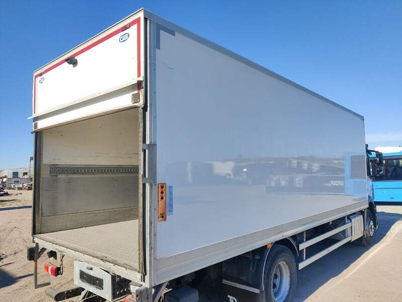 CAB KAROSSER BOX 7640x2500x2590MM / FURGOON - Caja cerrada: foto 1 CAB KAROSSER BOX 7640x2500x2590MM / FURGOON - Caja cerrada: foto 1