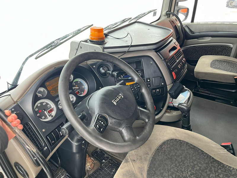 Cabeza tractora DAF XF 105.410 4x2 NOT ROADWORTHY ! / HYDRAULICS: foto 13