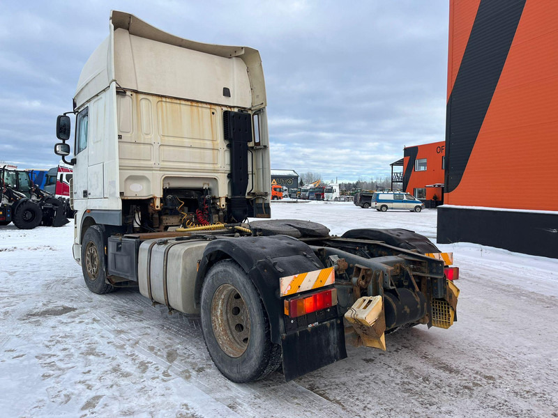 Cabeza tractora DAF XF 105.410 4x2 NOT ROADWORTHY ! / HYDRAULICS: foto 7