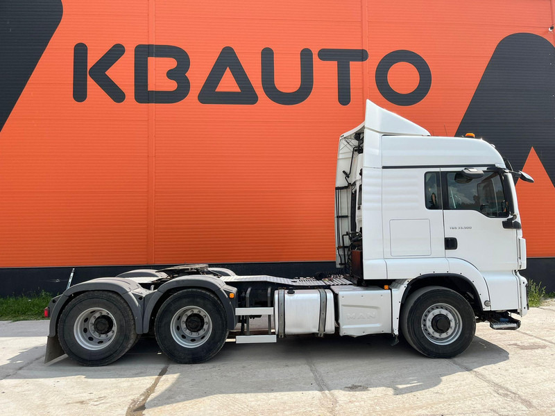 MAN TGS 33.500 6x6 HYDRAULICS - Cabeza tractora: foto 5 MAN TGS 33.500 6x6 HYDRAULICS - Cabeza tractora: foto 5
