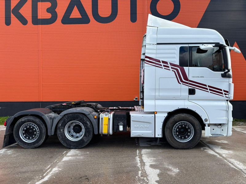 MAN TGX 26.500 6x2 ADR / HYDRAULICS / INTARDER - Cabeza tractora: foto 5 MAN TGX 26.500 6x2 ADR / HYDRAULICS / INTARDER - Cabeza tractora: foto 5