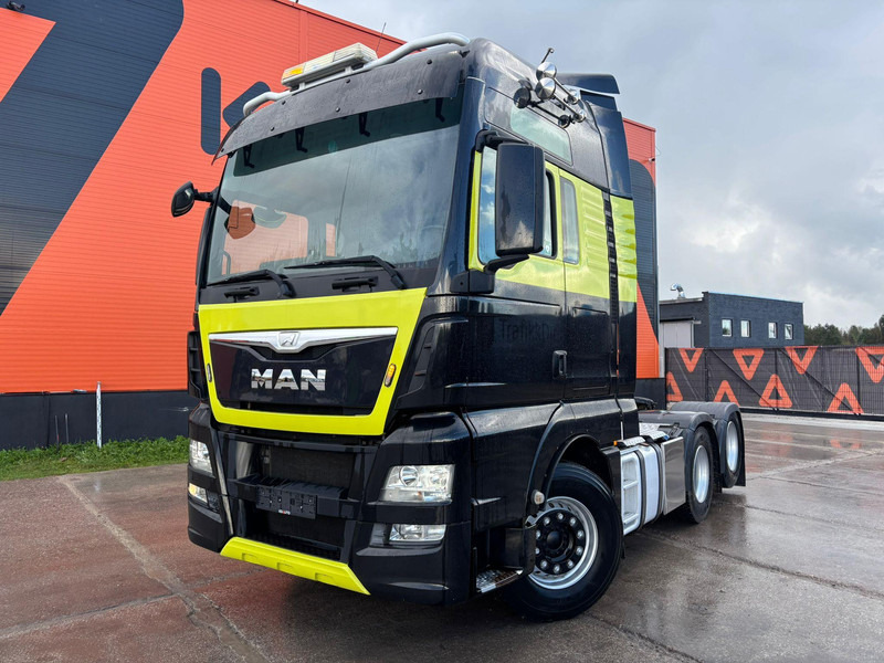 MAN TGX 28.480 6x2 XXL CAB / INTARDER / DOUBLE BOGIE - Cabeza tractora: foto 2 MAN TGX 28.480 6x2 XXL CAB / INTARDER / DOUBLE BOGIE - Cabeza tractora: foto 2