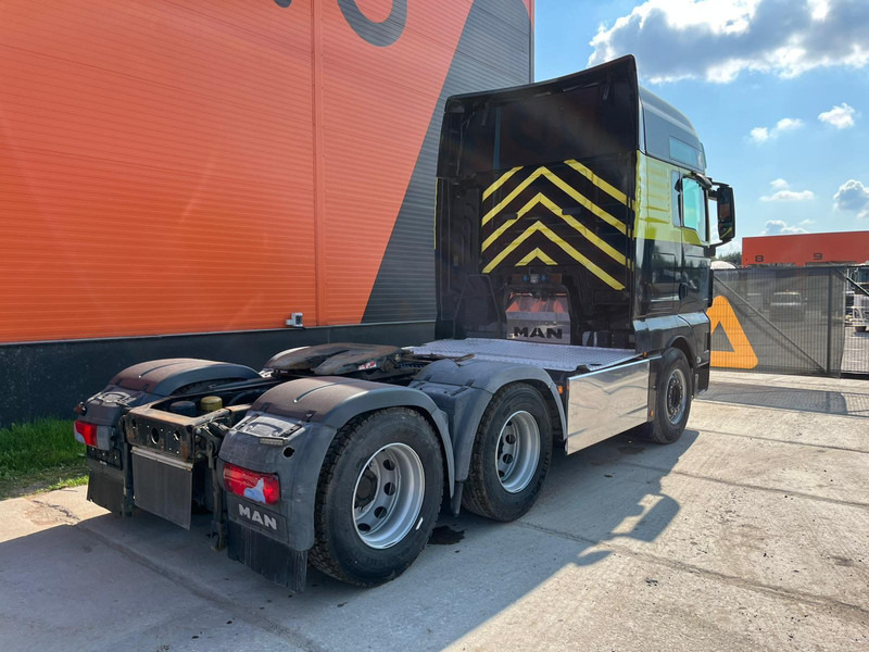 Cabeza tractora MAN TGX 28.480 6x2 XXL CAB / INTARDER / DOUBLE BOGIE: foto 6
